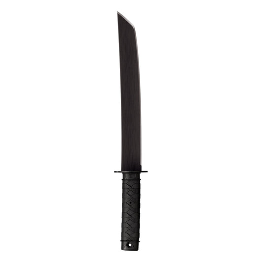 Cold Steel 97TKJZ Tactical Tanto Machete Clampack with Cor-Ex Sheath, Black