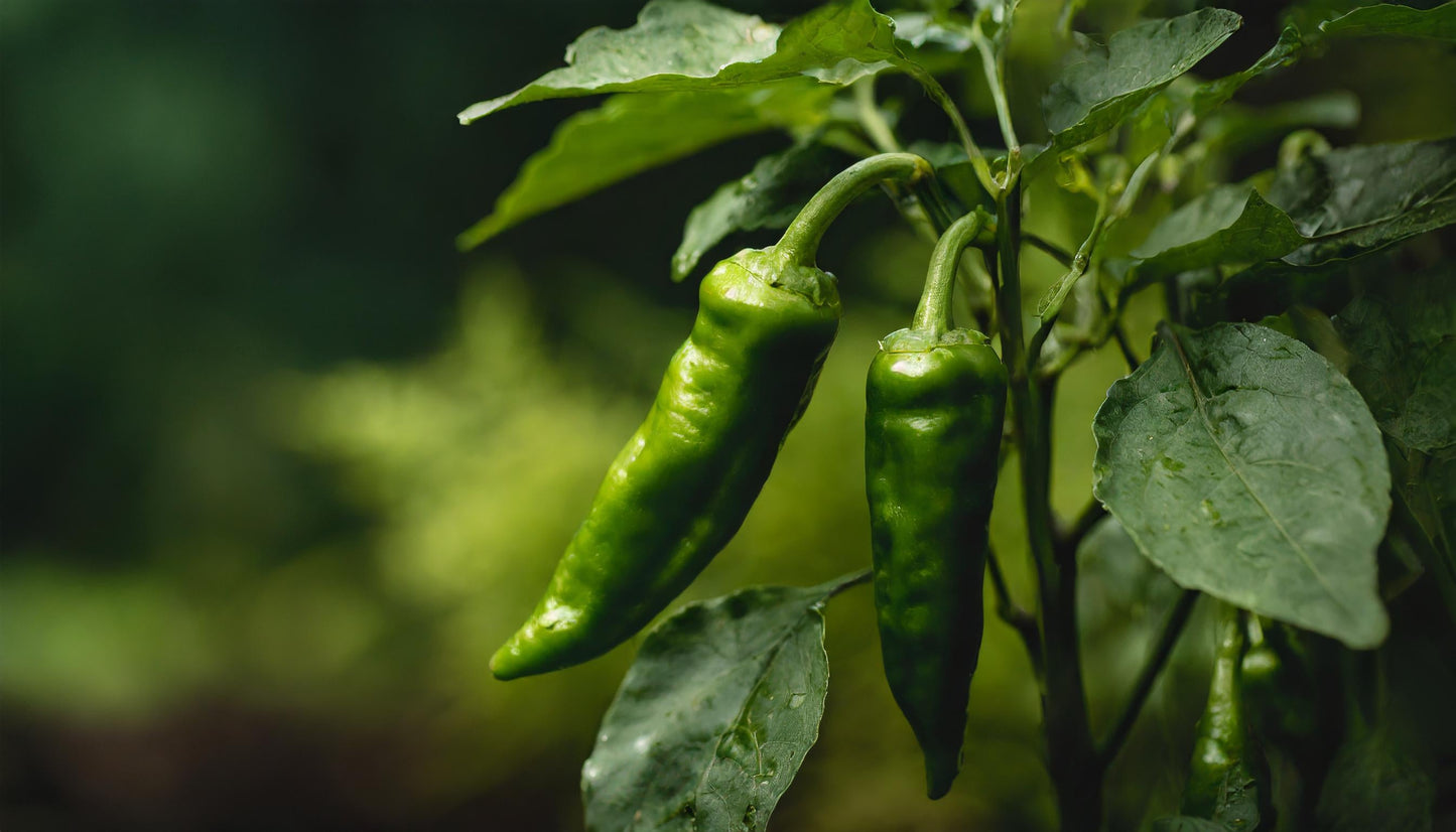 Shishito Japanese Pepper Seeds