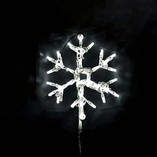 12" Avondale Design Snowflake - Designer Series Display