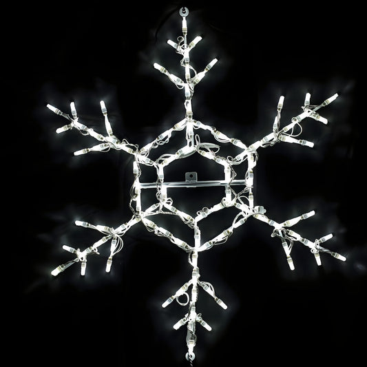 36" Ballentine Design Snowflake - Designer Series Display