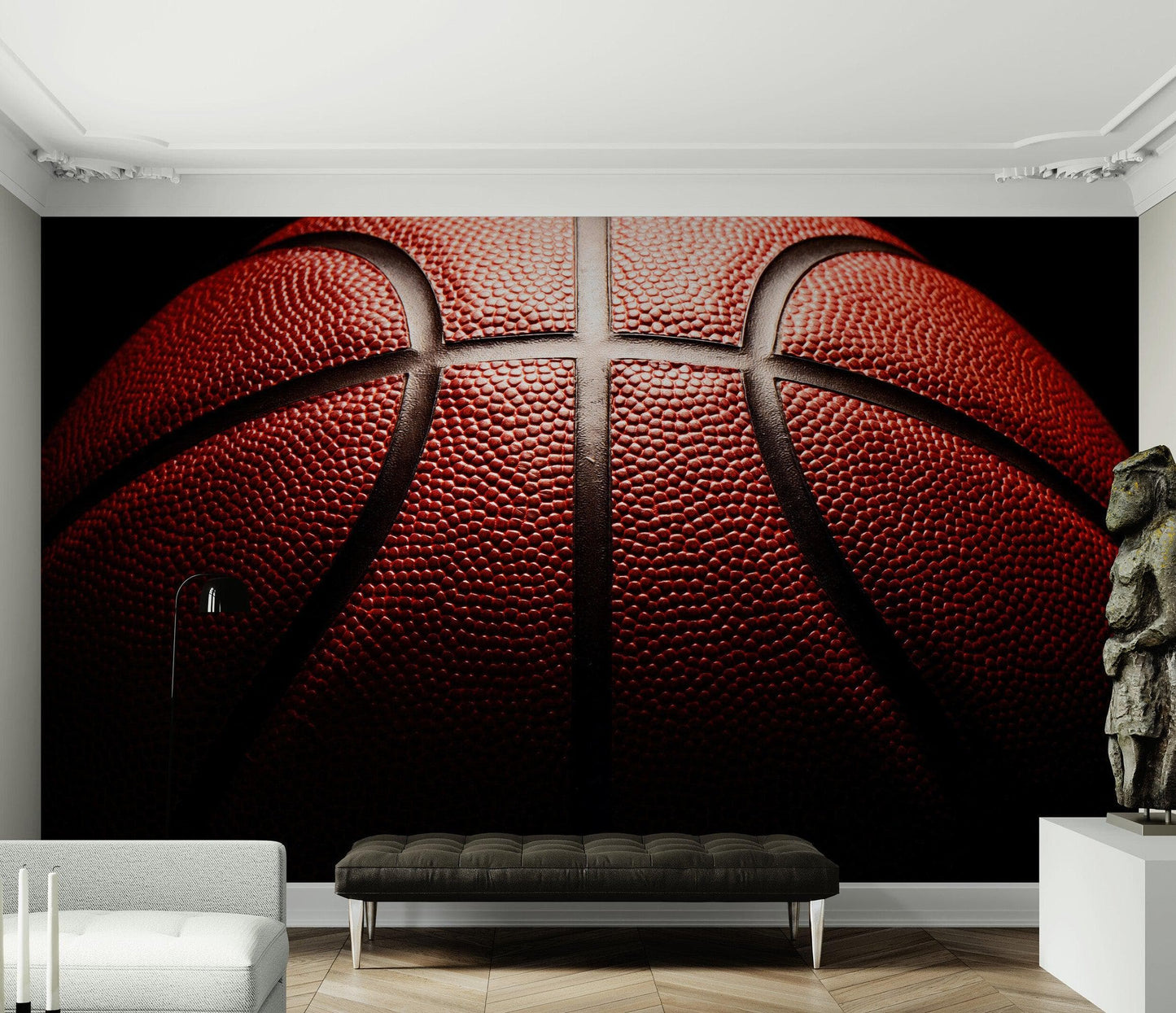 Basketball Wallpaper Mural - Perfect for Sports Enthusiasts! #6715