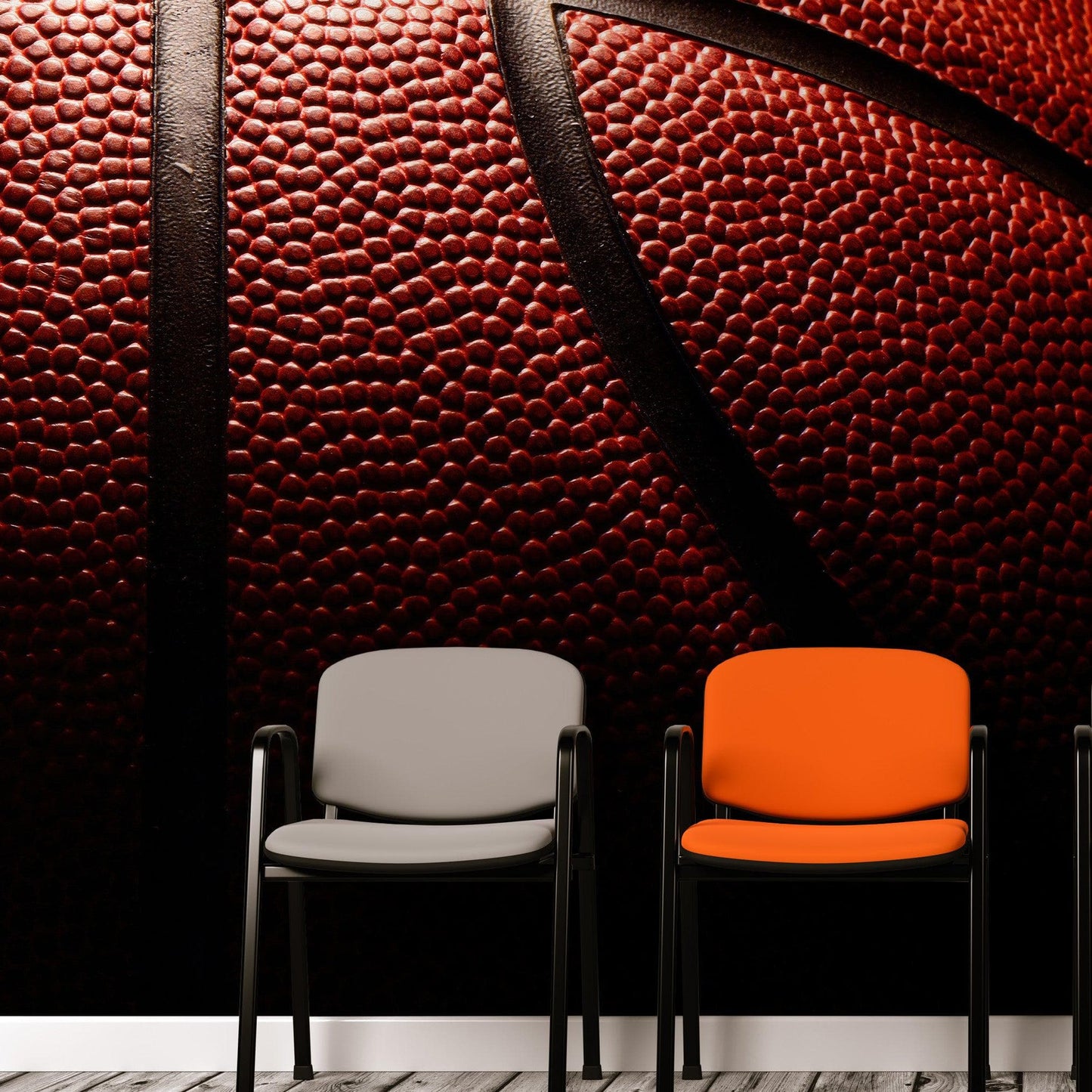 Basketball Wallpaper Mural - Perfect for Sports Enthusiasts! #6715