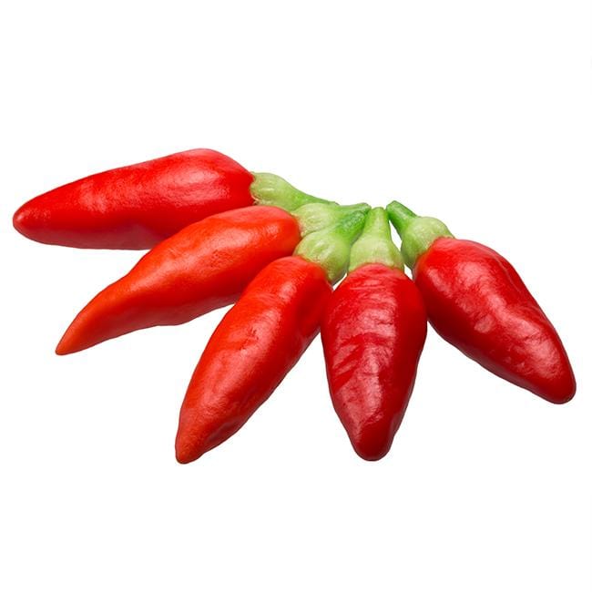 Cayenne Pepper Variety 6-Pack Seeds