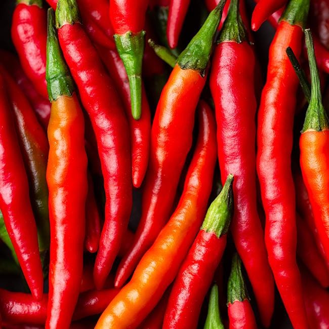 Cayenne Pepper Variety 6-Pack Seeds