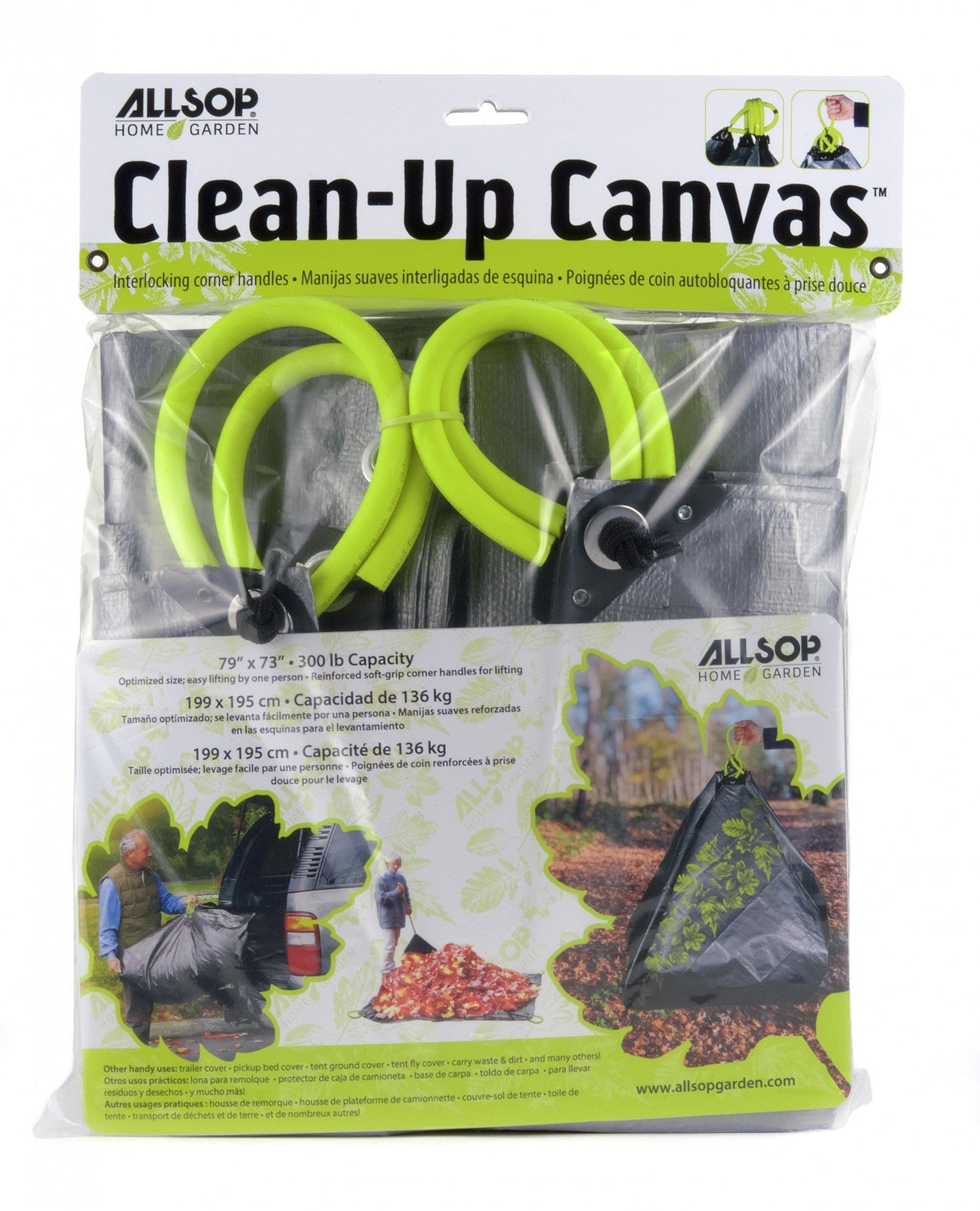 Clean-Up Canvas