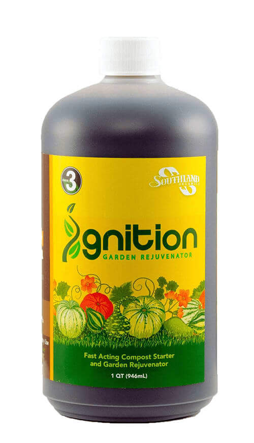 Ignition | Compost Starter and Garden Rejuvenator