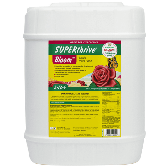 Dyna-Gro SUPERthrive Bloom - 5 Gallon