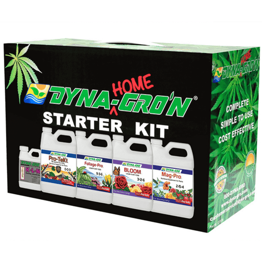 Dyna-Gro HOME-Gro'n Starter Kit