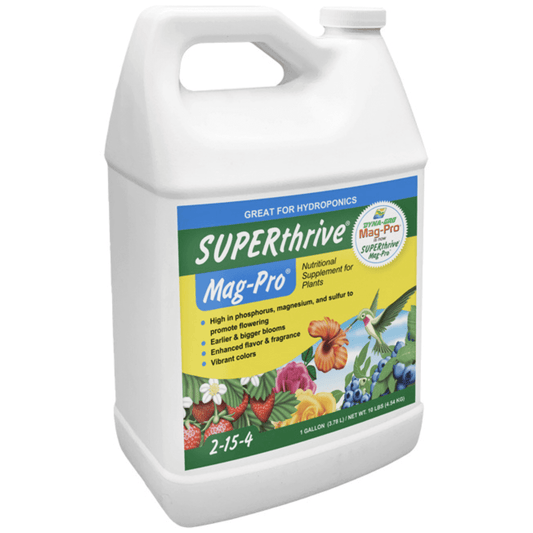 Dyna-Gro SUPERthrive Mag-Pro - 1 Gallon