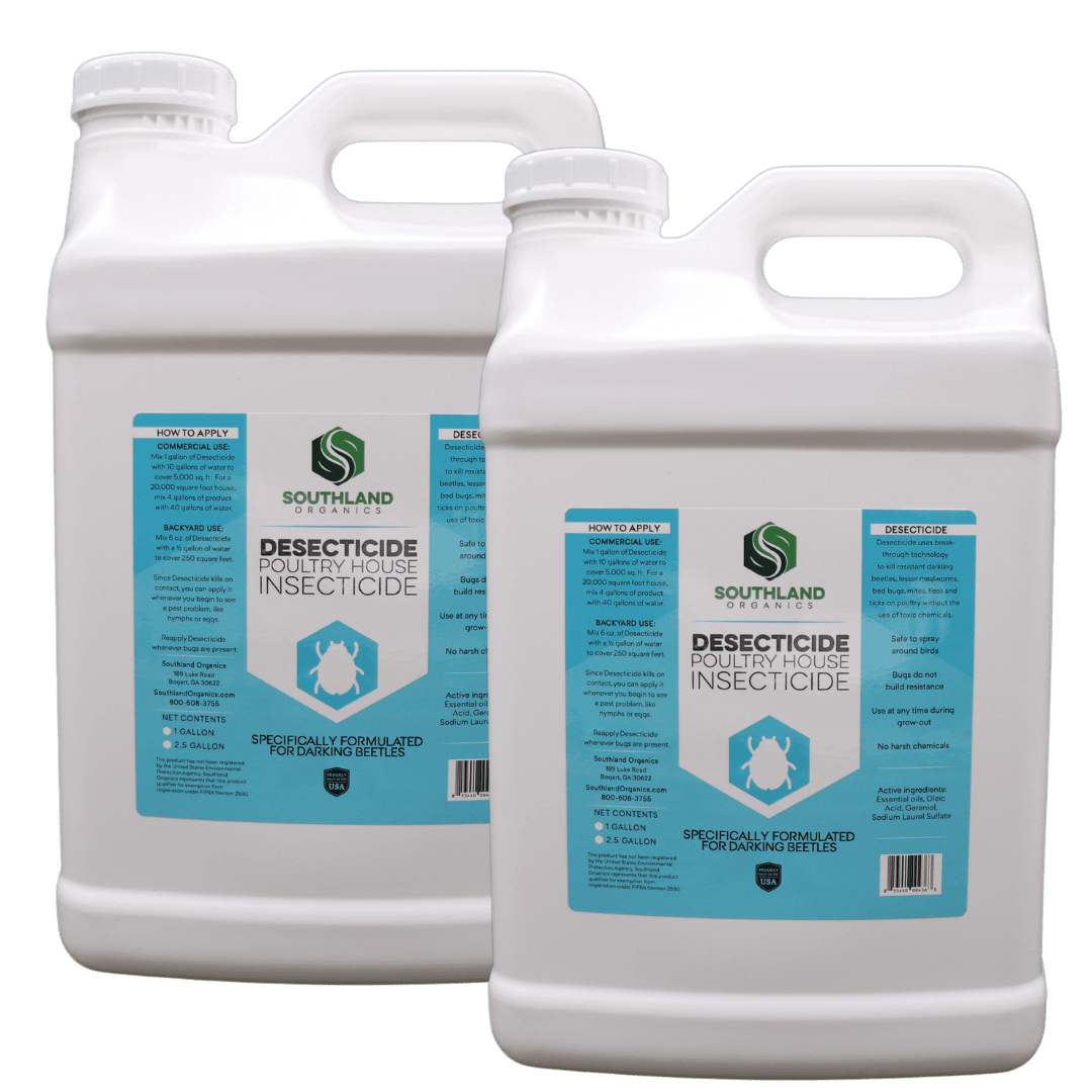 Desecticide | Natural Insecticide for Poultry