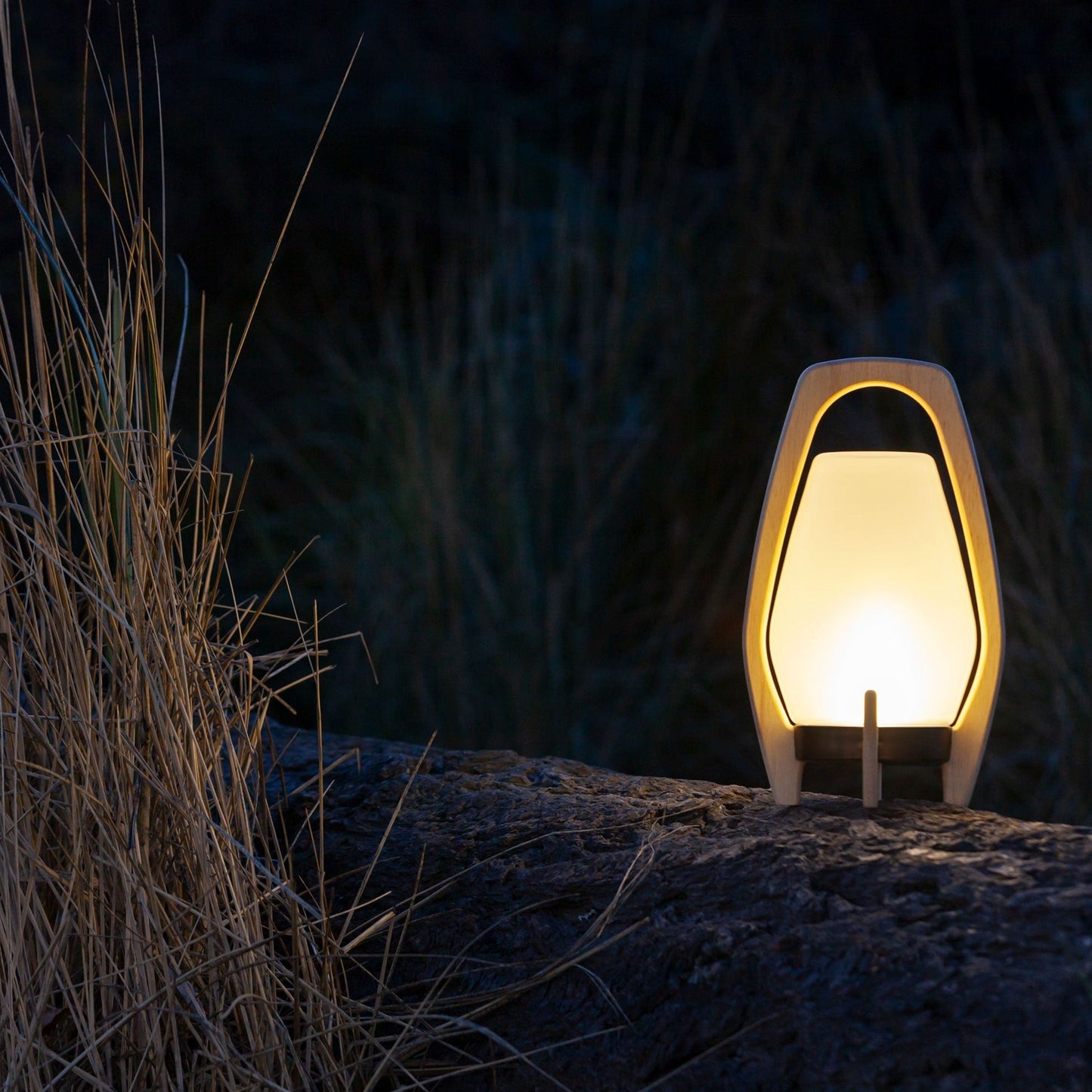 Drifter Lantern - Rechargeable Glass LED Lanterns