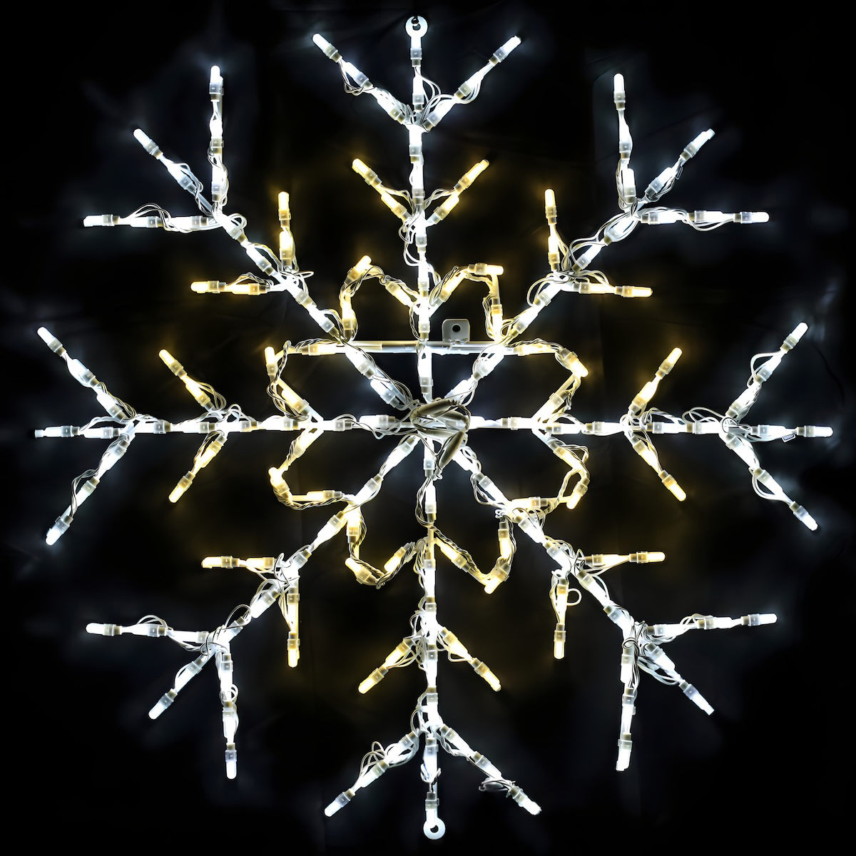 36" Evanston Design Snowflake - Designer Series Display