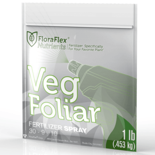 FloraFlex Foliar Veg Nutrients - 1 lb Bag