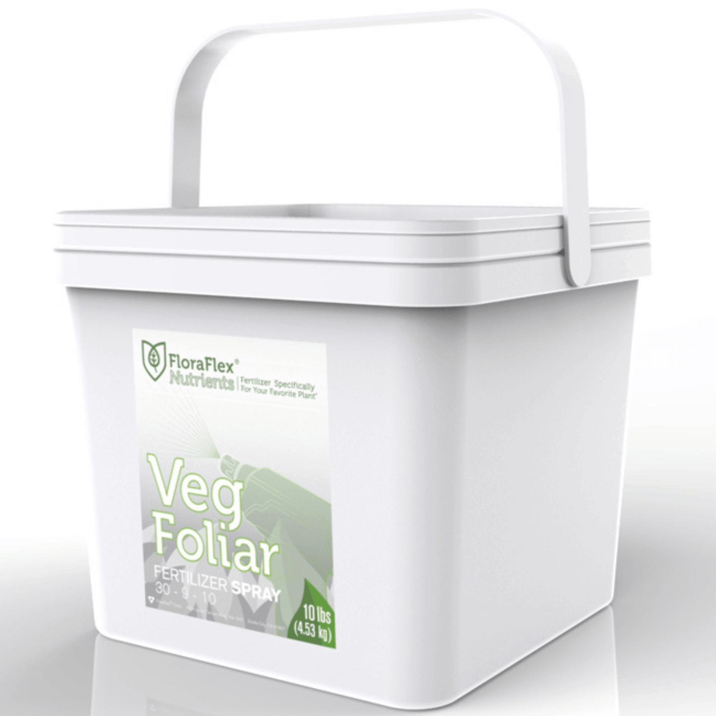 FloraFlex Foliar Veg Nutrients - 10 lb Bucket