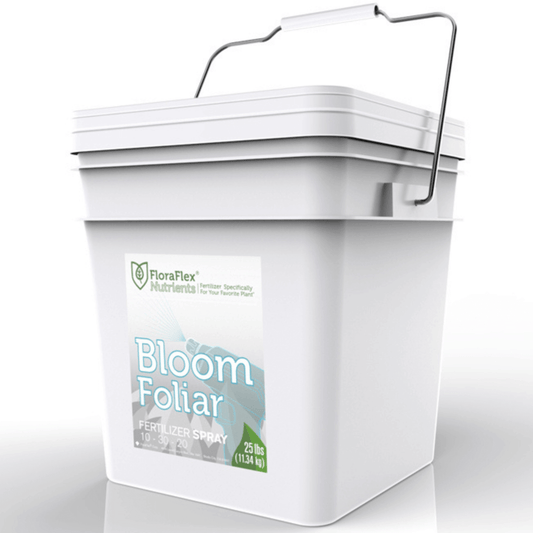 FloraFlex Foliar Bloom Nutrients - 25 lb Bucket