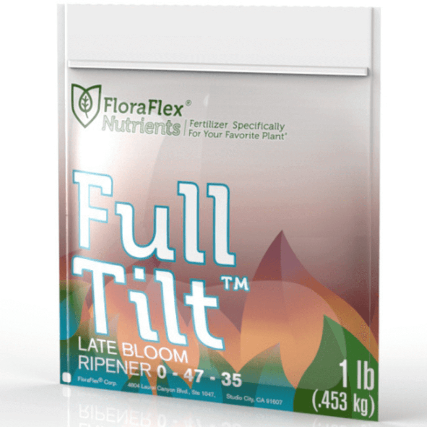 FloraFlex Full Tilt Nutrients - 1 lb Bag