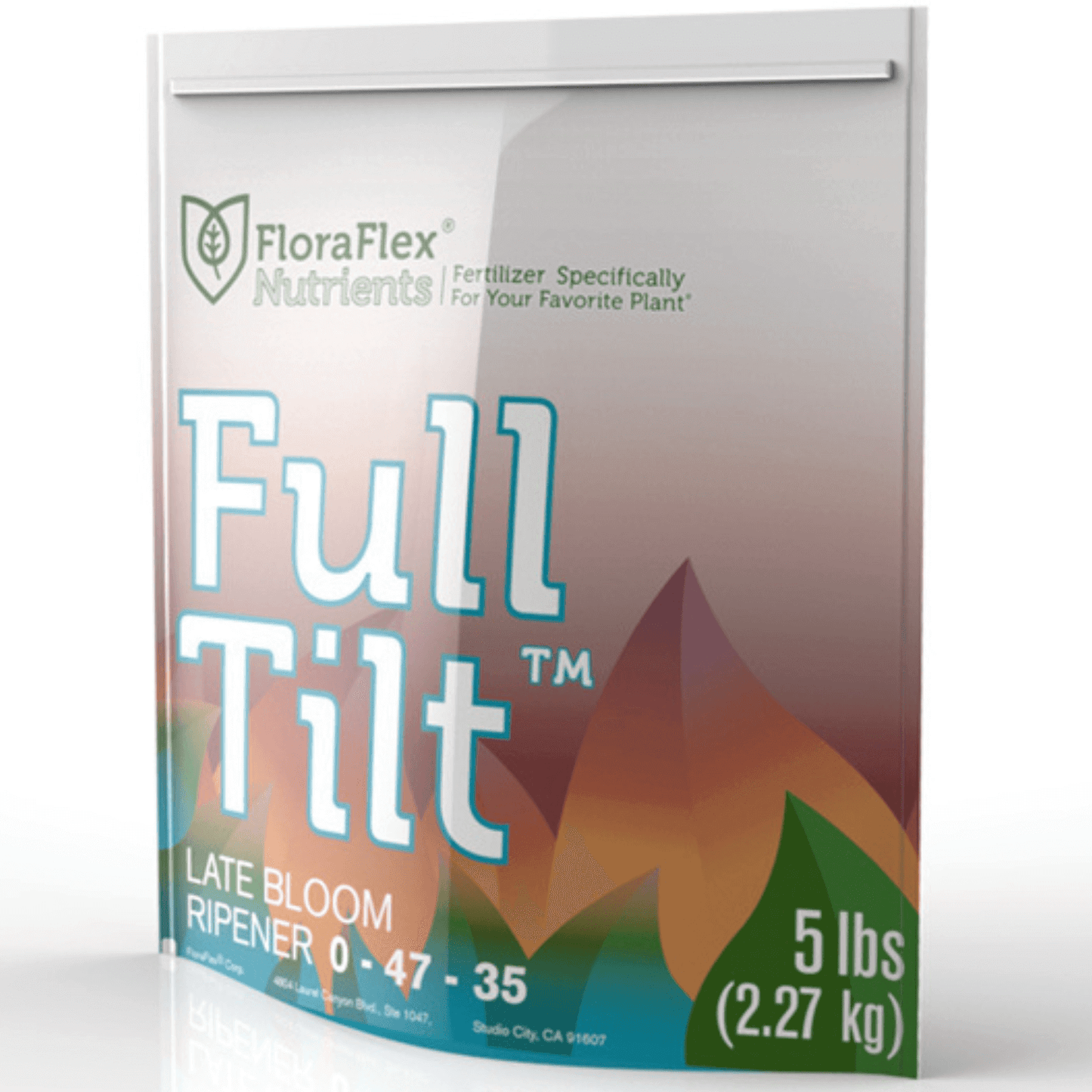 FloraFlex Full Tilt Nutrients - 5 lb Bag