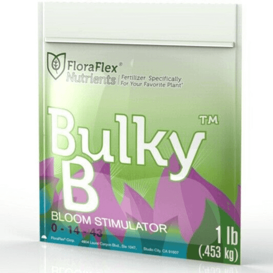 FloraFlex Bulky B Nutrients - 1 lb Bag