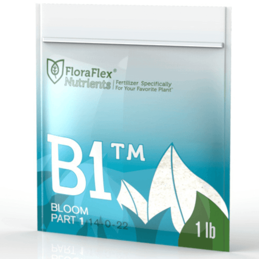 FloraFlex B1 Nutrients - 1 lb Bag