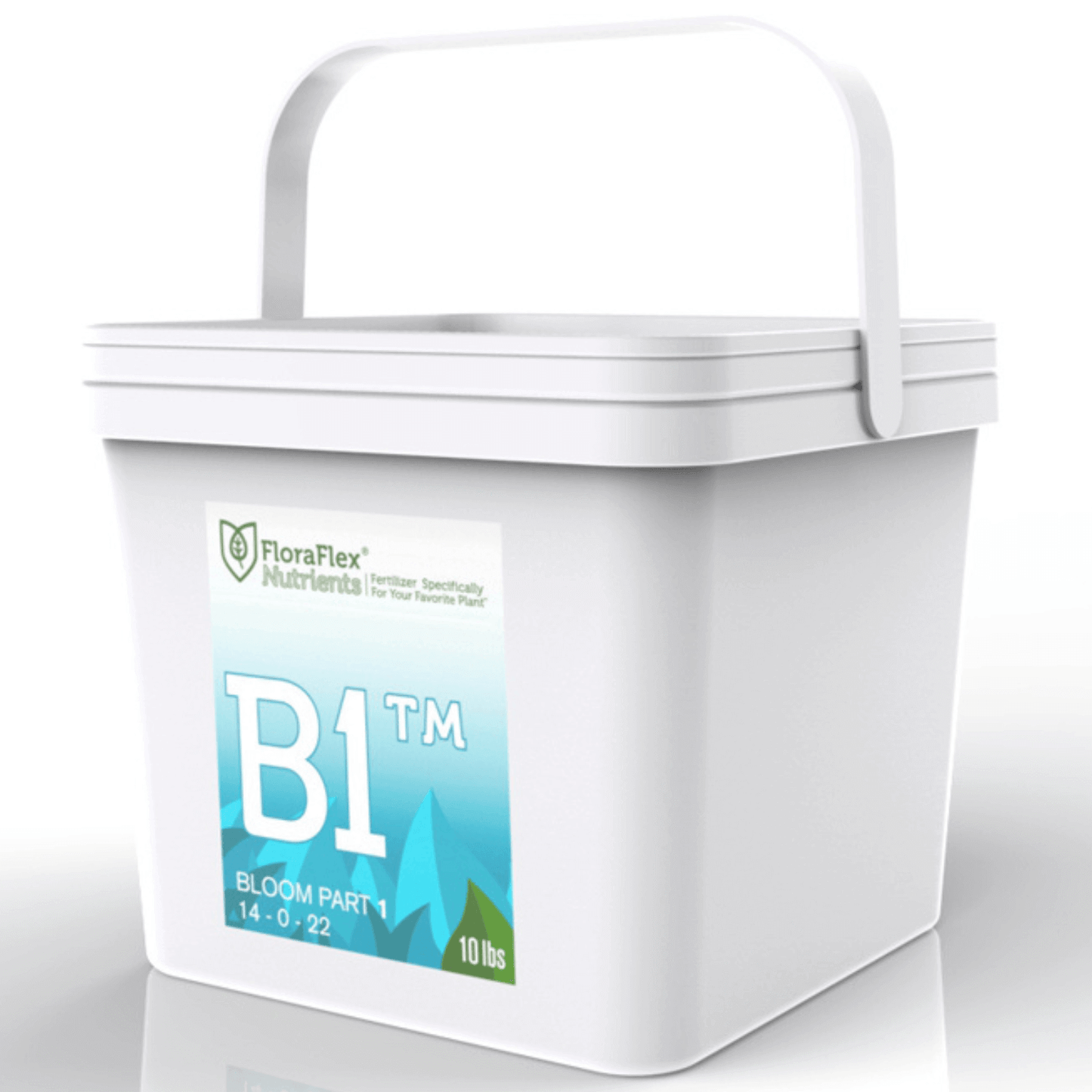 FloraFlex B1 Nutrients - 10 lb Bucket