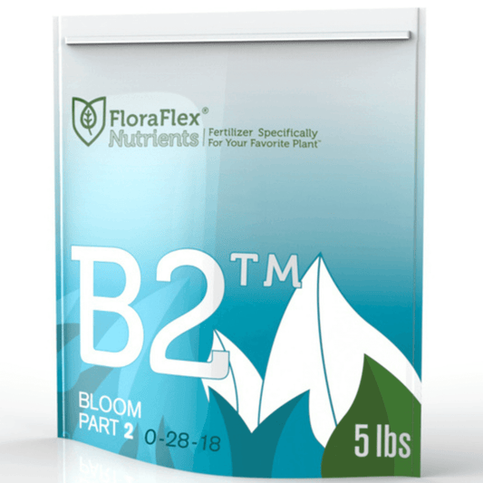 FloraFlex B2 Nutrients - 5 lb Bag