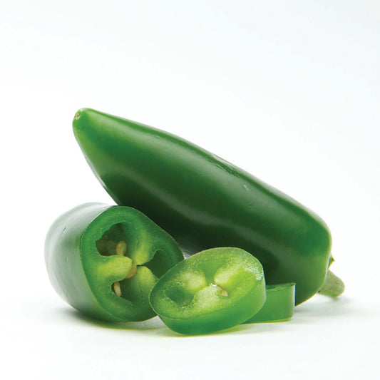 Heatless Jalapeno Pepper Seeds