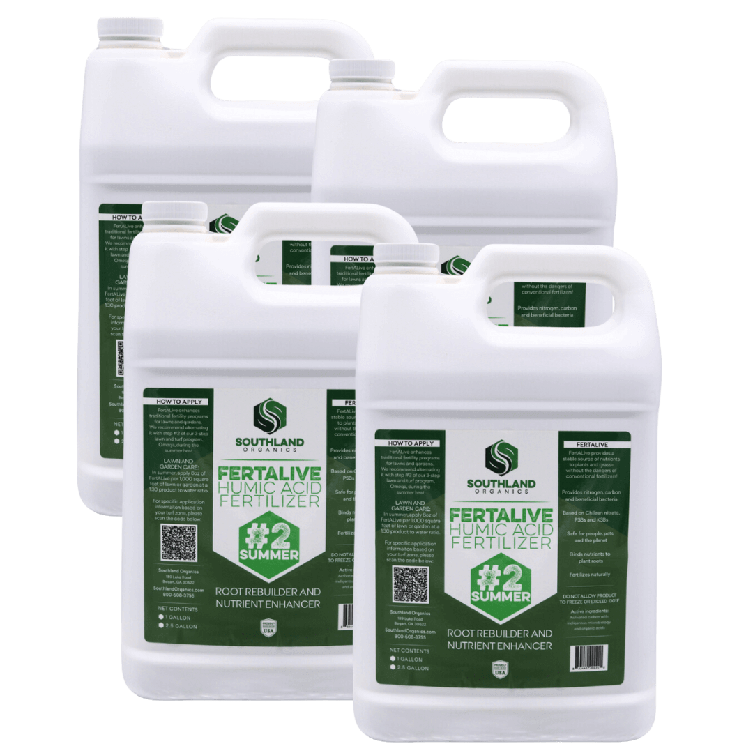 FertALive | Liquid Humic Acid Fertilizer