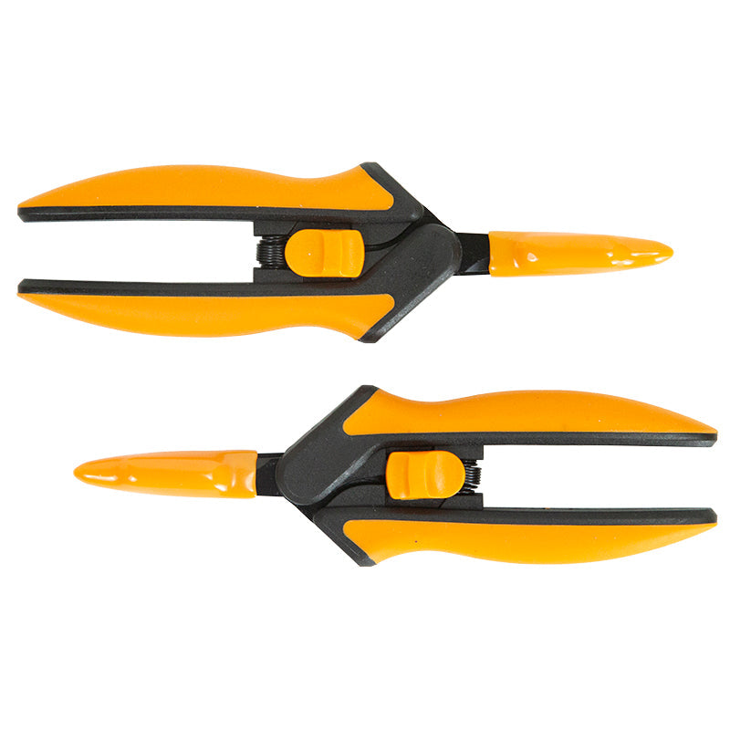 Fiskars Softgrip Nonstick Micro-Tip Snip (2/pk)