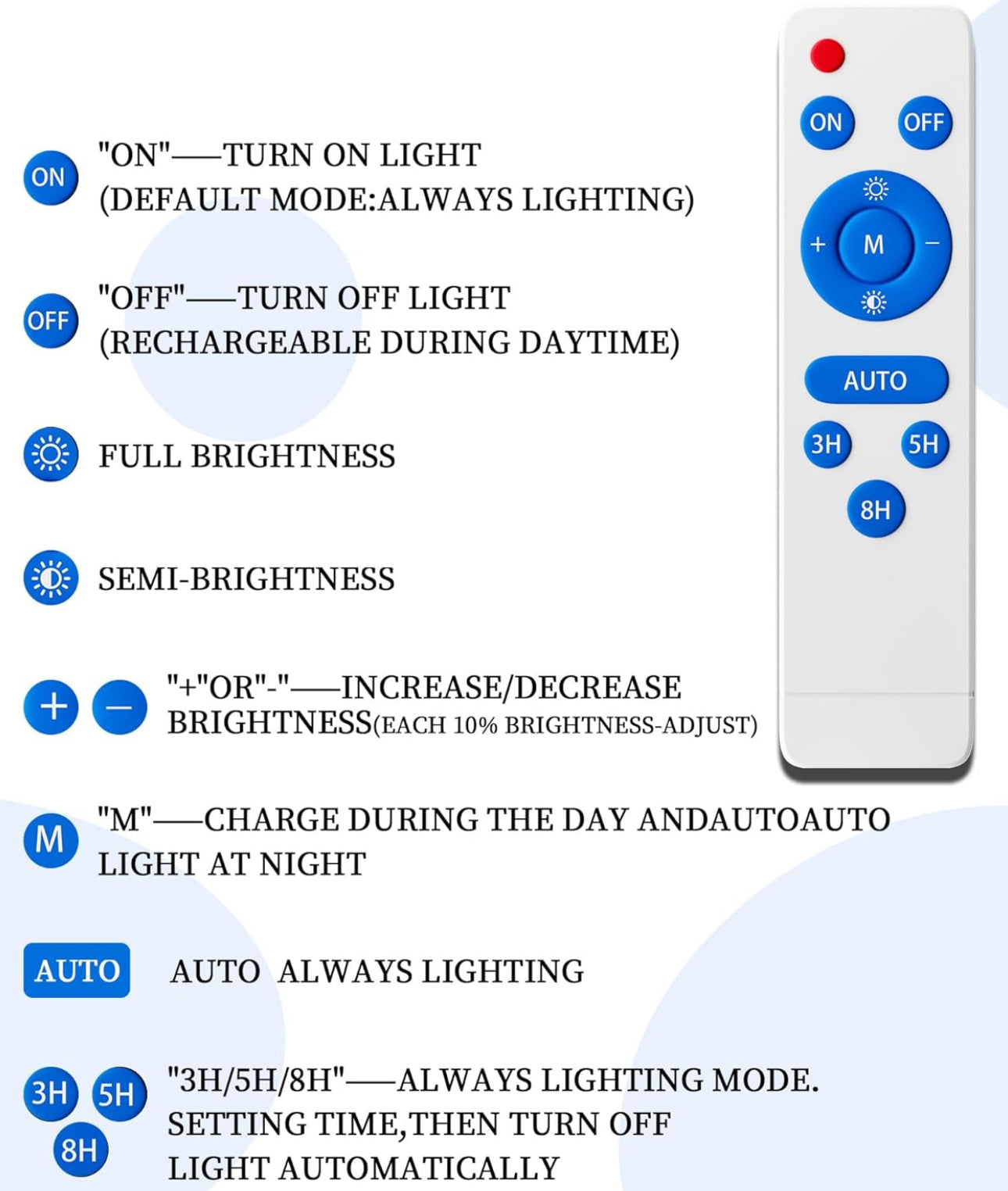 6500W Solar Street Lights Outdoor, 500000LM High Powered Commercial Parking Lot Lights 6500K Dusk to Dawn with Remote