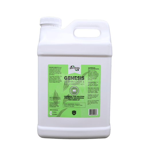 Genesis | Lawn Soil Conditioner