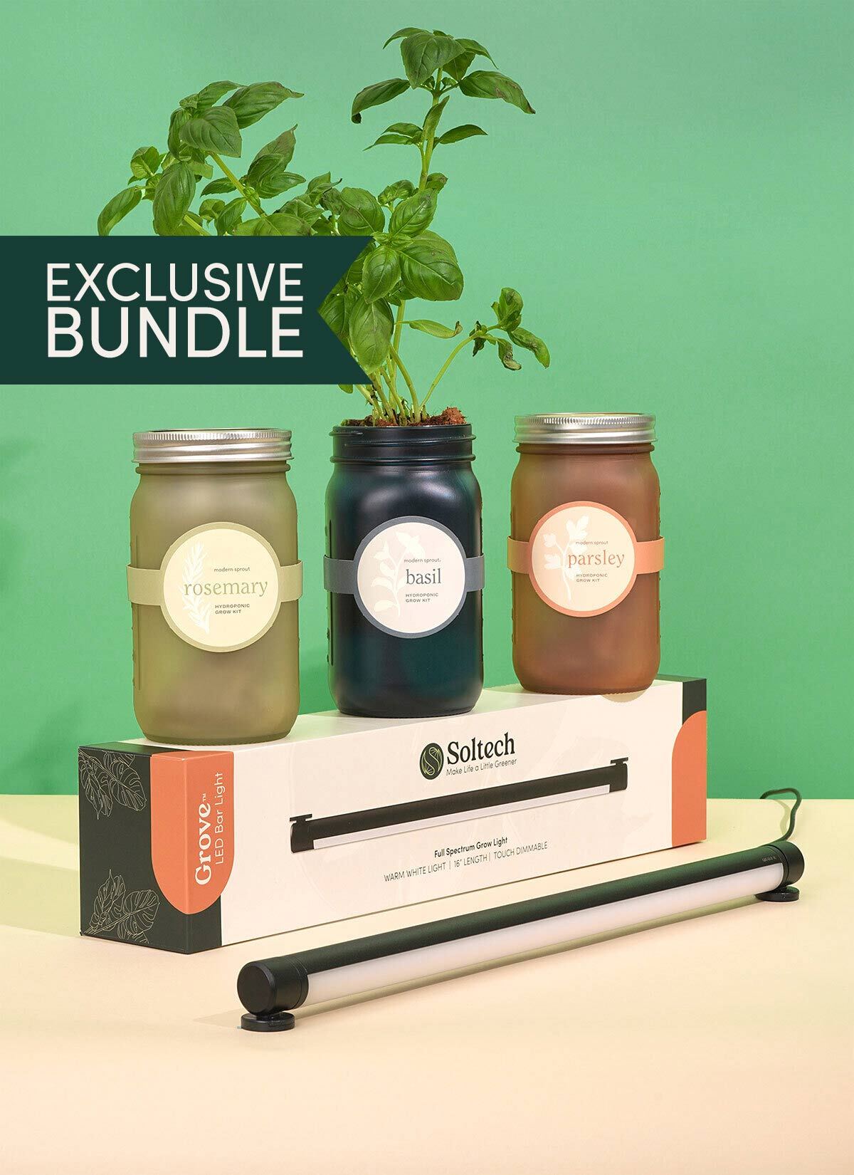 Grove & Greens Bundle