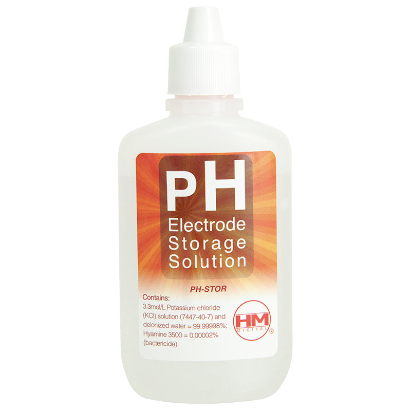 HM Digital pH Storage Solution (2 oz)