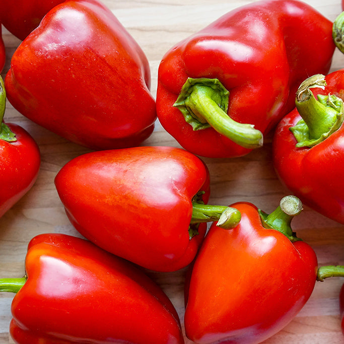 Healthy Sweet Pepper Seeds