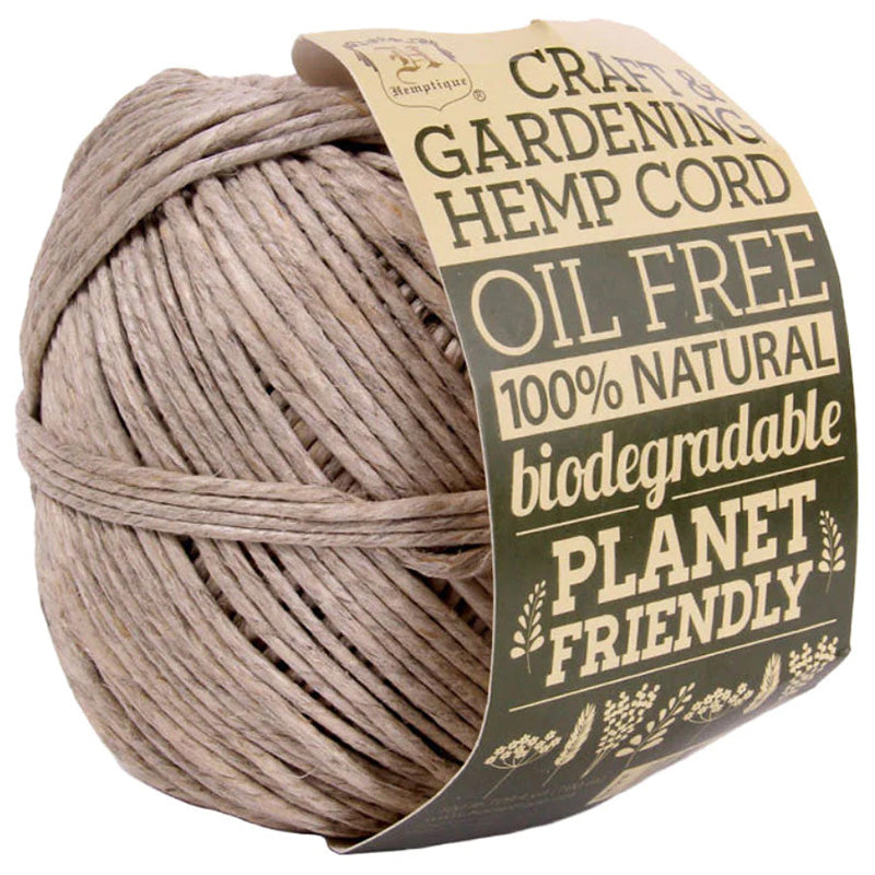 Hemp Twine