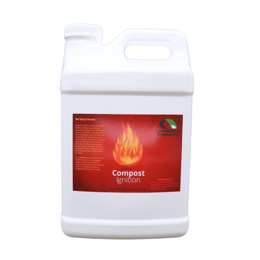 Ignition | Compost Starter and Garden Rejuvenator