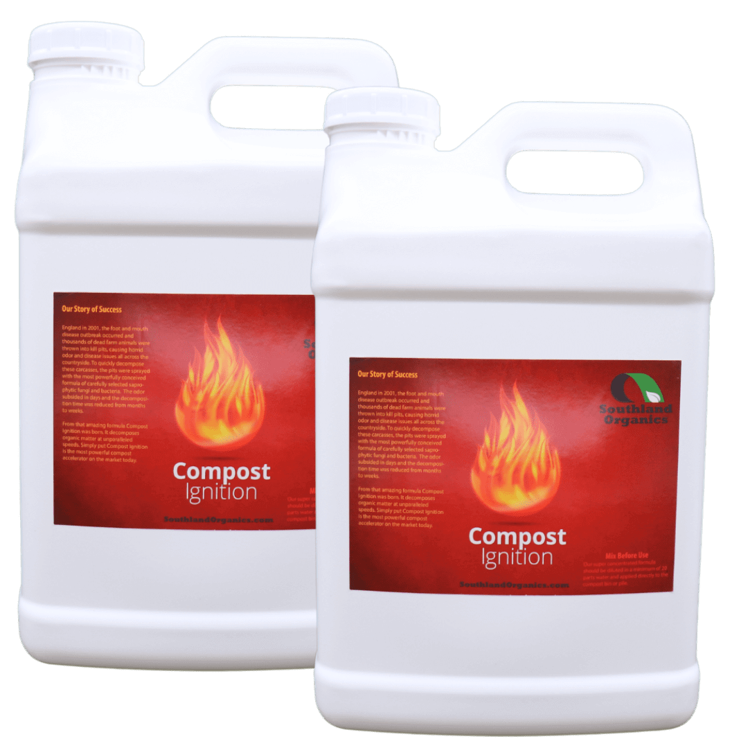 Ignition | Compost Starter and Garden Rejuvenator