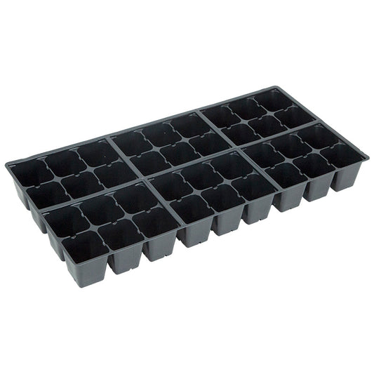 Jumbo 6-Pack Planting Containers for 1020 Tray - Recycled (Sheet of 6)