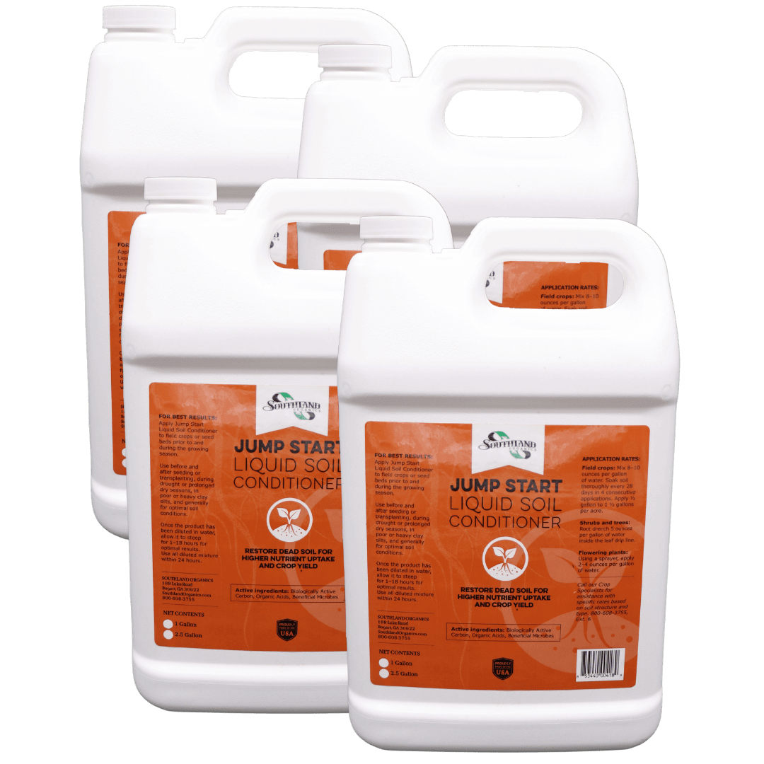 Jump Start | Liquid Soil Conditioner