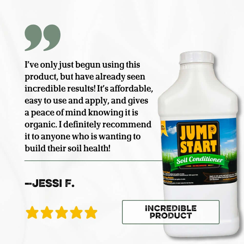 Jump Start | Liquid Soil Conditioner