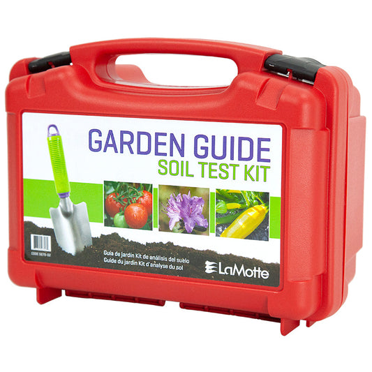 La Motte Soil Test Kit