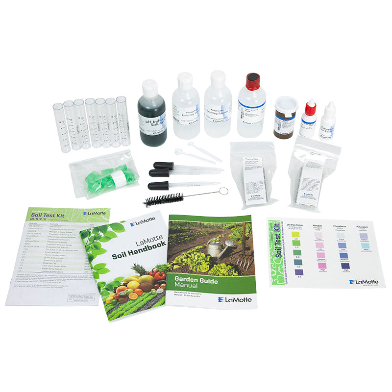 La Motte Soil Test Kit