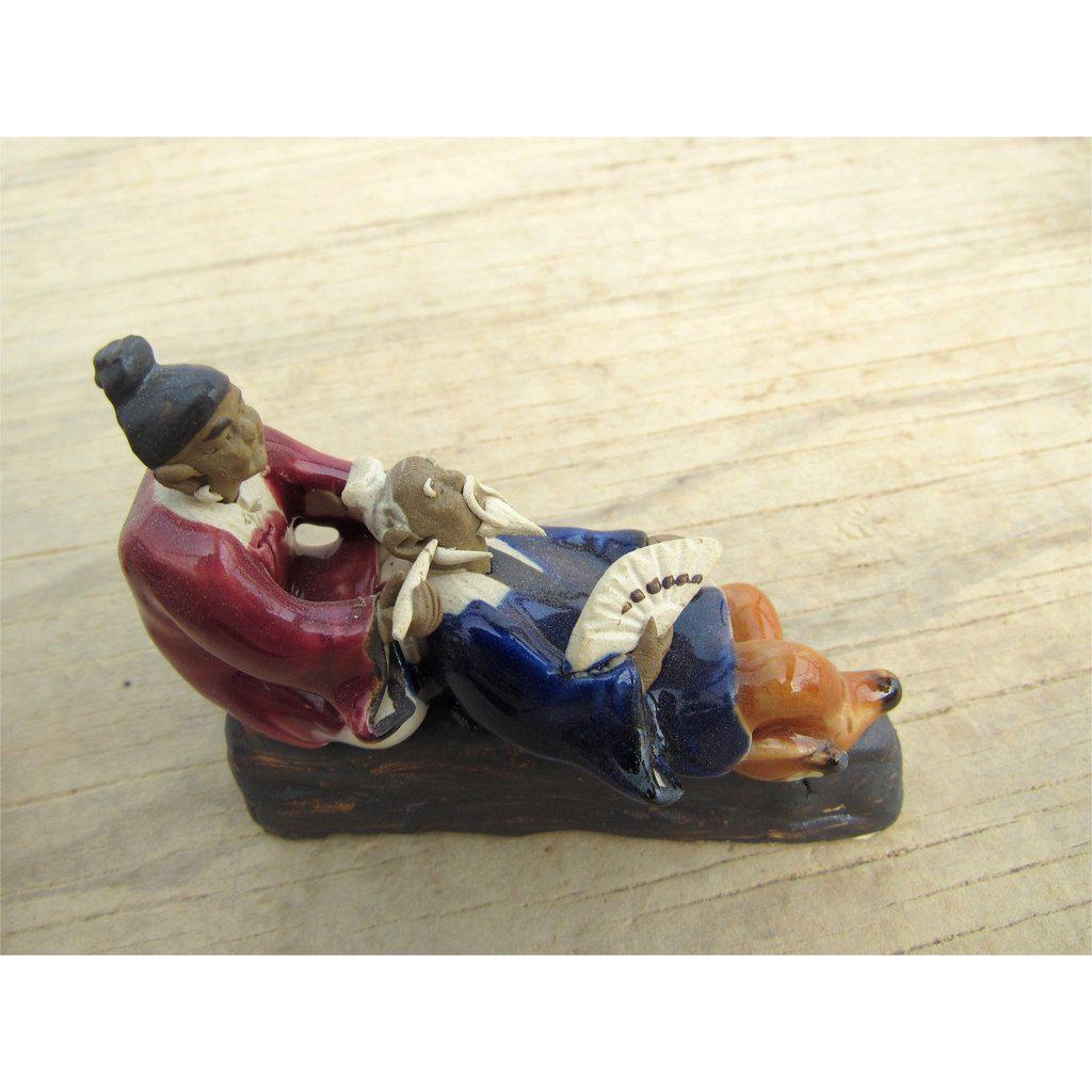 Massage Mud Figurine