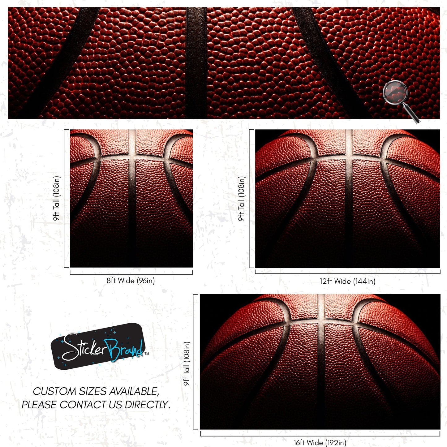 Basketball Wallpaper Mural - Perfect for Sports Enthusiasts! #6715