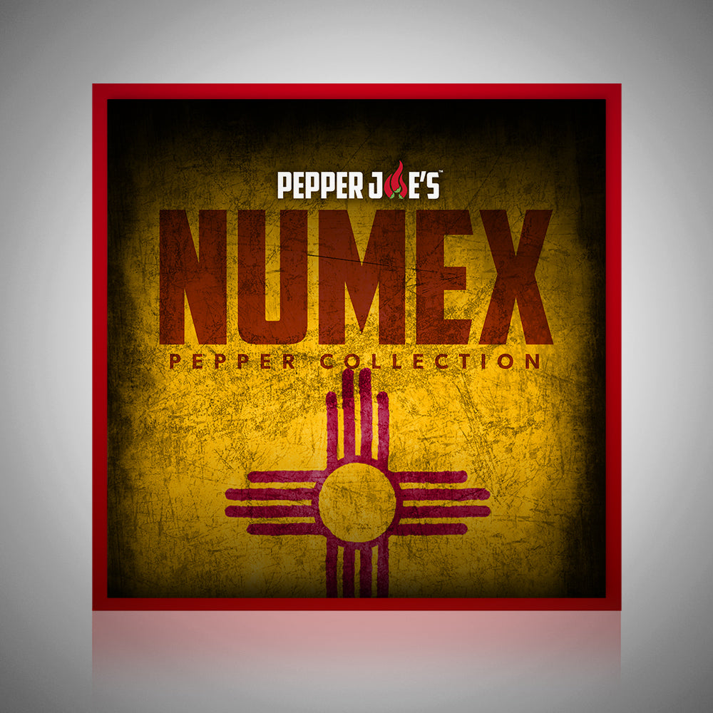 NuMex Pepper Seed Collection