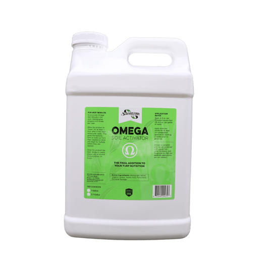 Omega | Soil Activator for Lawns