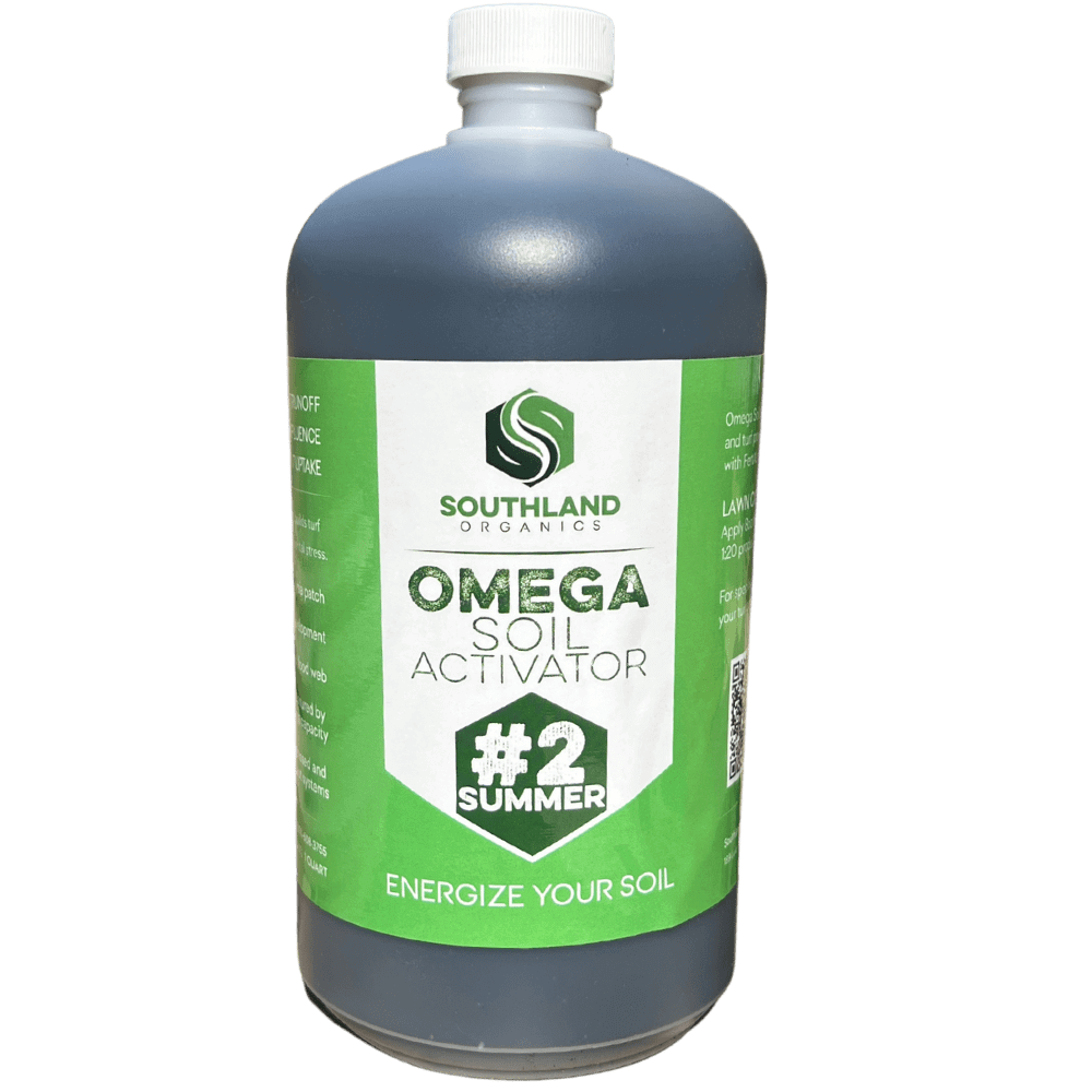 Omega | Soil Activator for Lawns