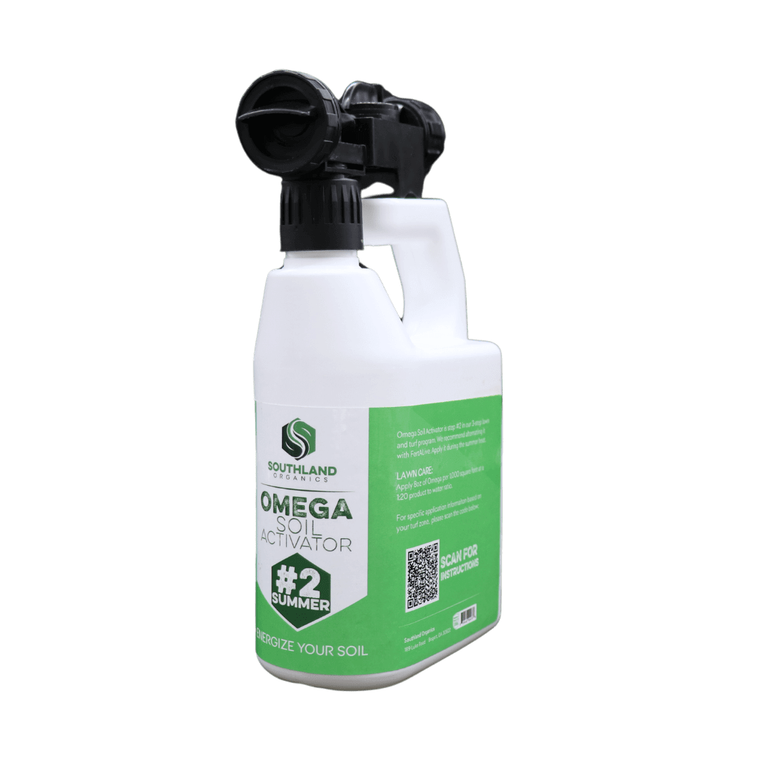 Omega | Soil Activator for Lawns