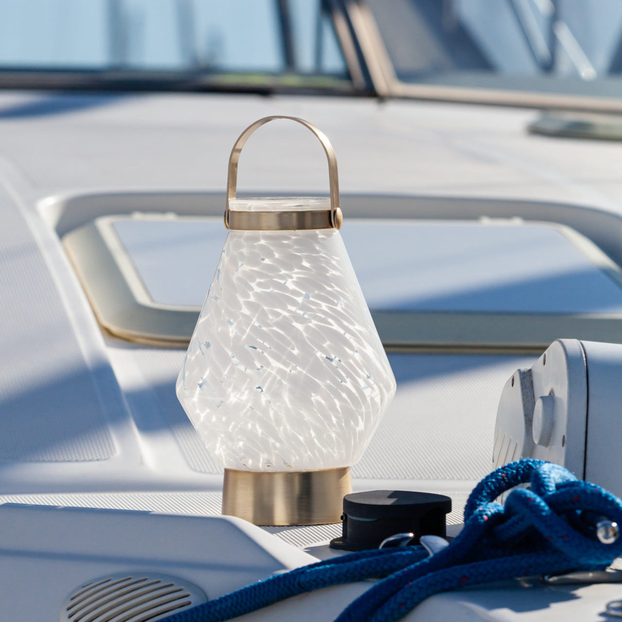 LightKeeper Lanterns - Rechargeable Glass LED Lanterns