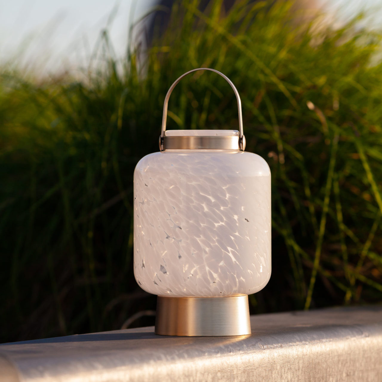 LightKeeper Lanterns - Rechargeable Glass LED Lanterns