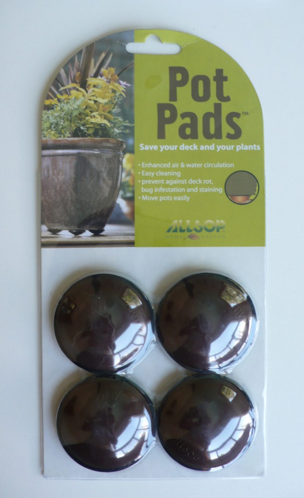 Pot Pads (4 pads)